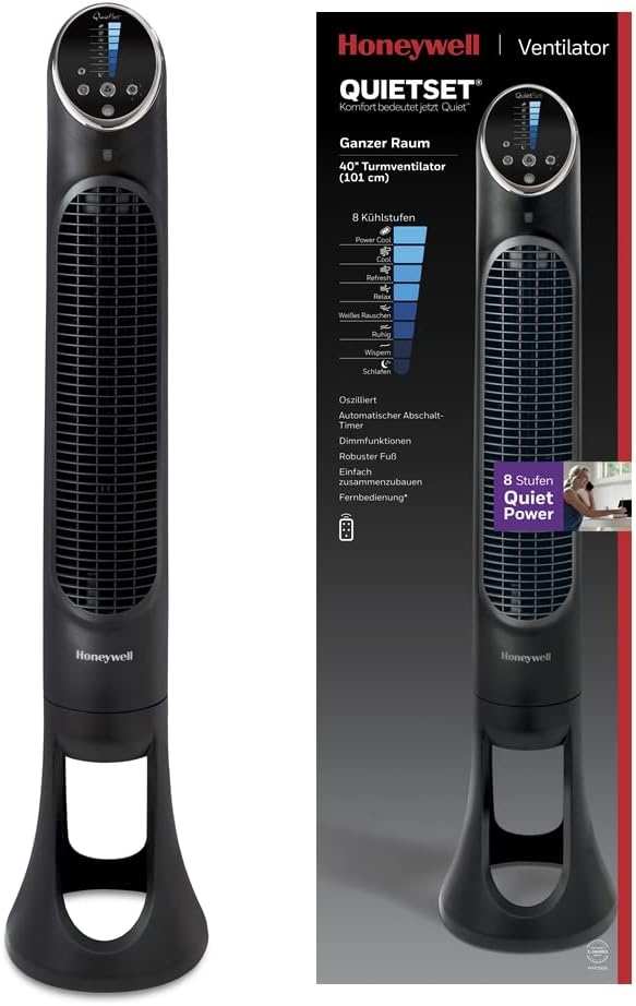 Honeywell – QuietSet (HYF290)