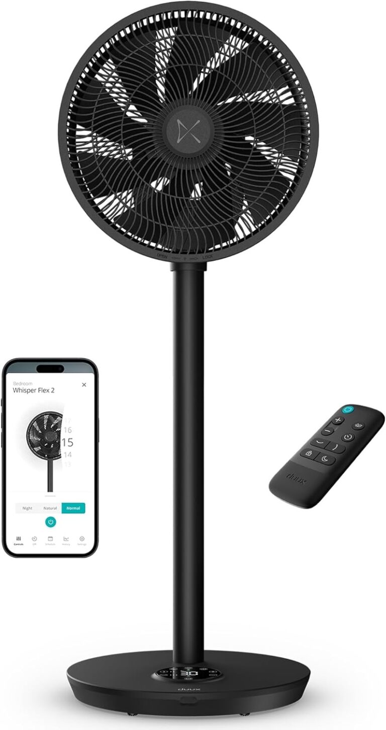 Duux – Whisper Flex 2 Smart