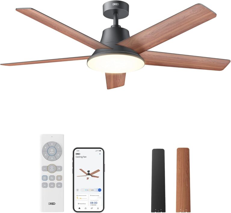 Smart Ceiling Fan 521S