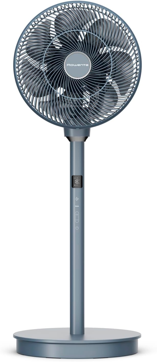 Rowenta – Turbo Silence Compact 3D (QV5041F1)