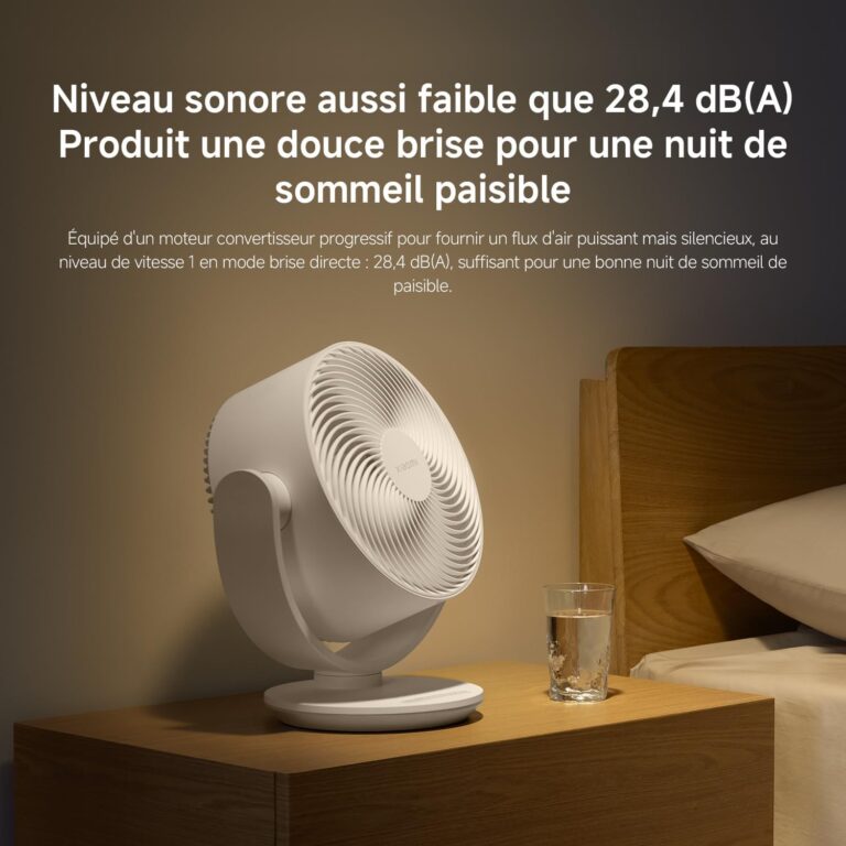 Xiaomi – Mi Desktop Fan 2