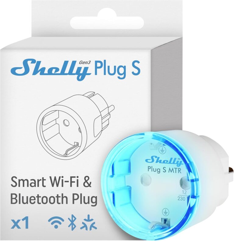 Shelly Plug S