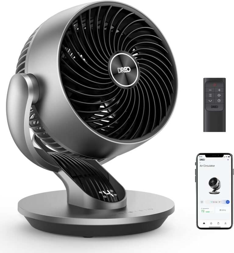 Ventilateur de Table TurboPoly™ 511S – Lynx