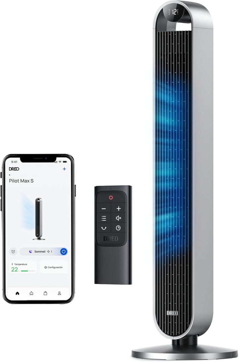 Dreo – Pilot Max Wifi (DR-HTF004S)