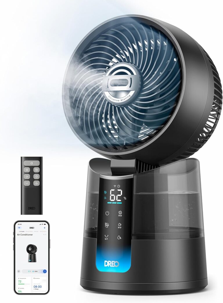 Dreo – TurboCool Ventilateur (516S)